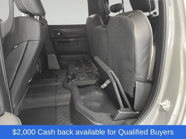 New 2026 RAM 2500 Rebel w/ Rebel Level 2 Equipment Group AWD/4WD image 35