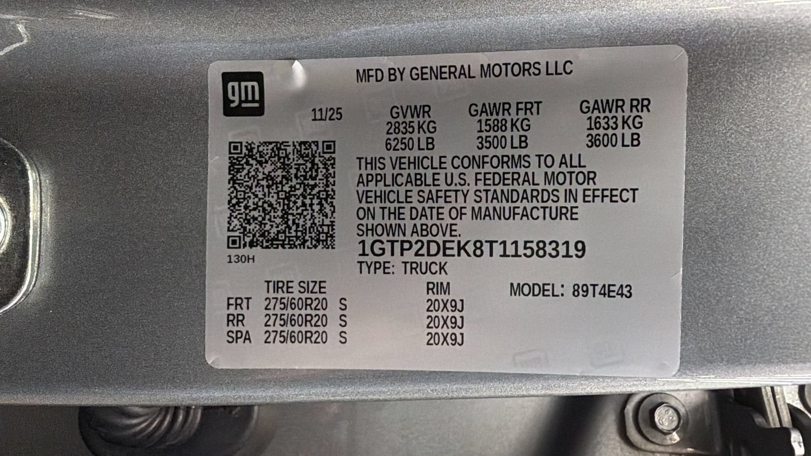 Used 2026 GMC Canyon AT4 AWD/4WD image 36