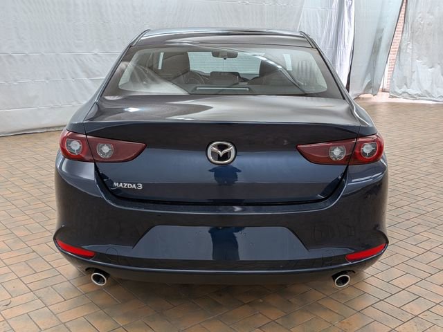 New 2026 MAZDA MAZDA3 2.5 S Sedan w/ Preferred Pkg FWD image 4