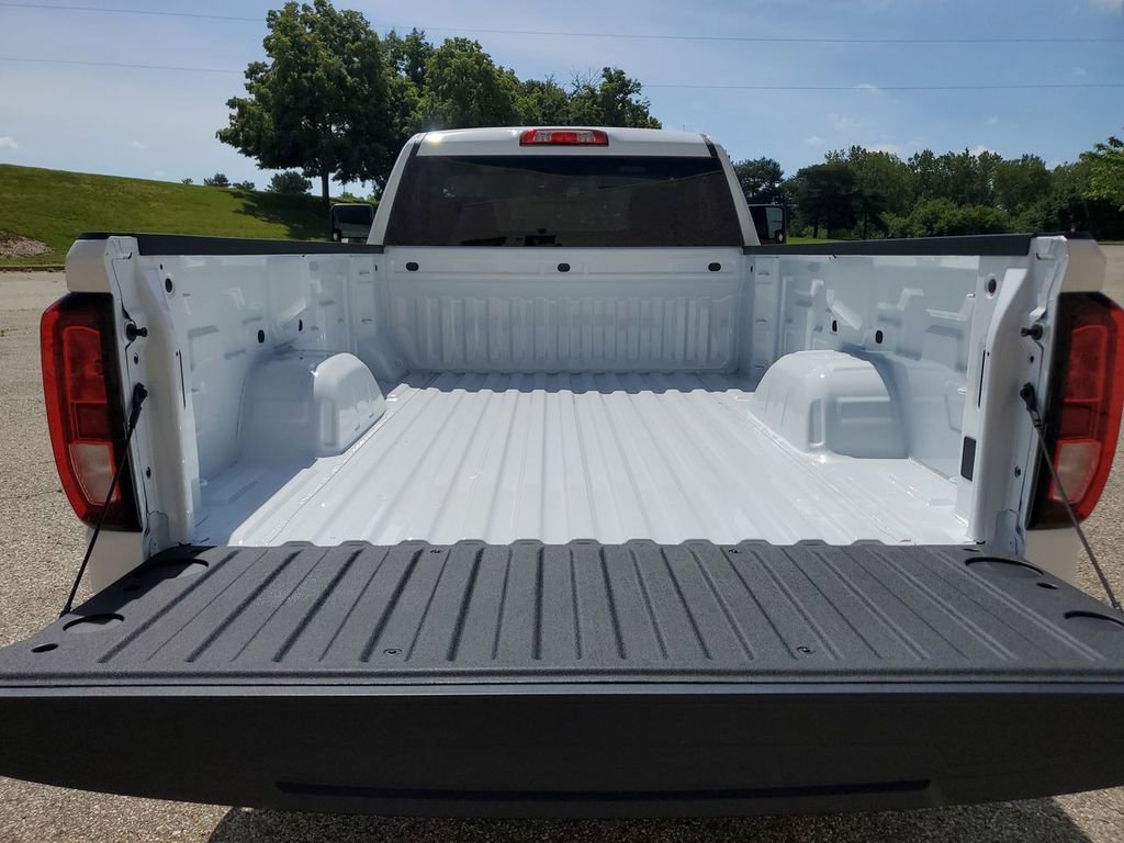 New 2024 GMC Sierra 1500 Pro w/ Pro Value Package image 23