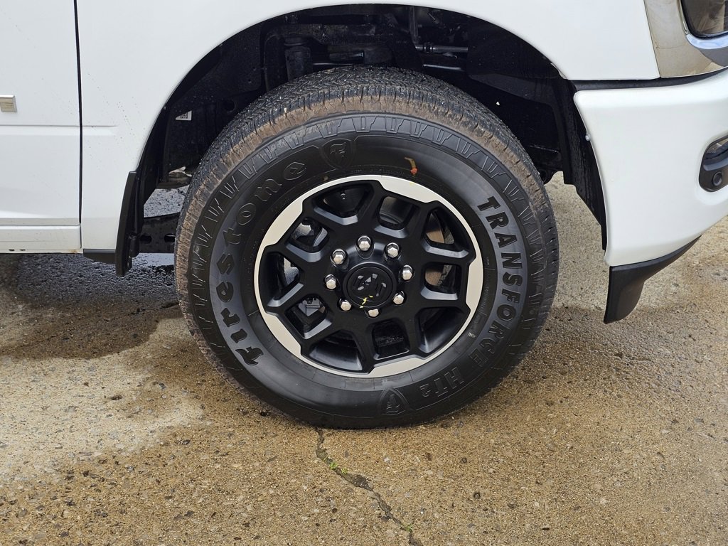 New 2025 RAM 2500 Laramie image 12