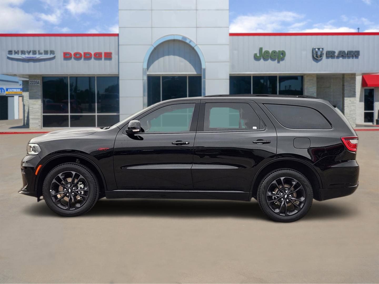 New 2026 Dodge Durango GT image 4