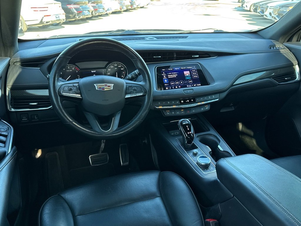 Used 2022 Cadillac XT4 Sport image 7