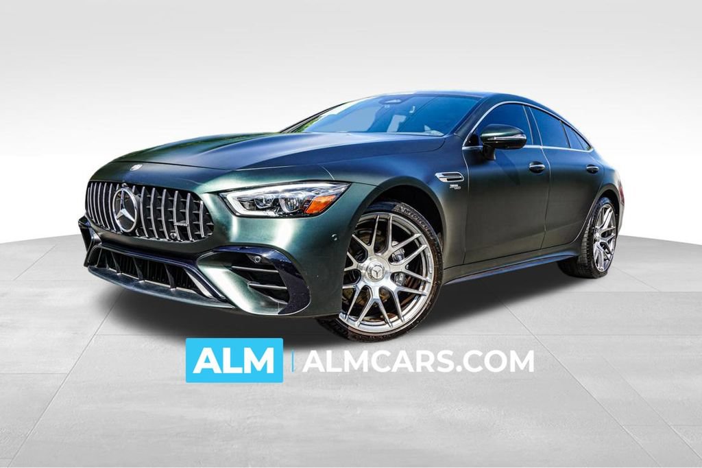 Used 2024 Mercedes-Benz AMG GT 43