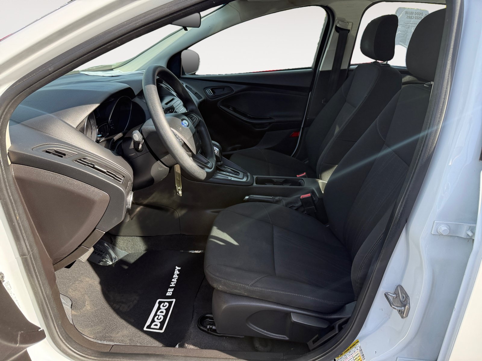 Used 2016 Ford Focus S FWD image 10