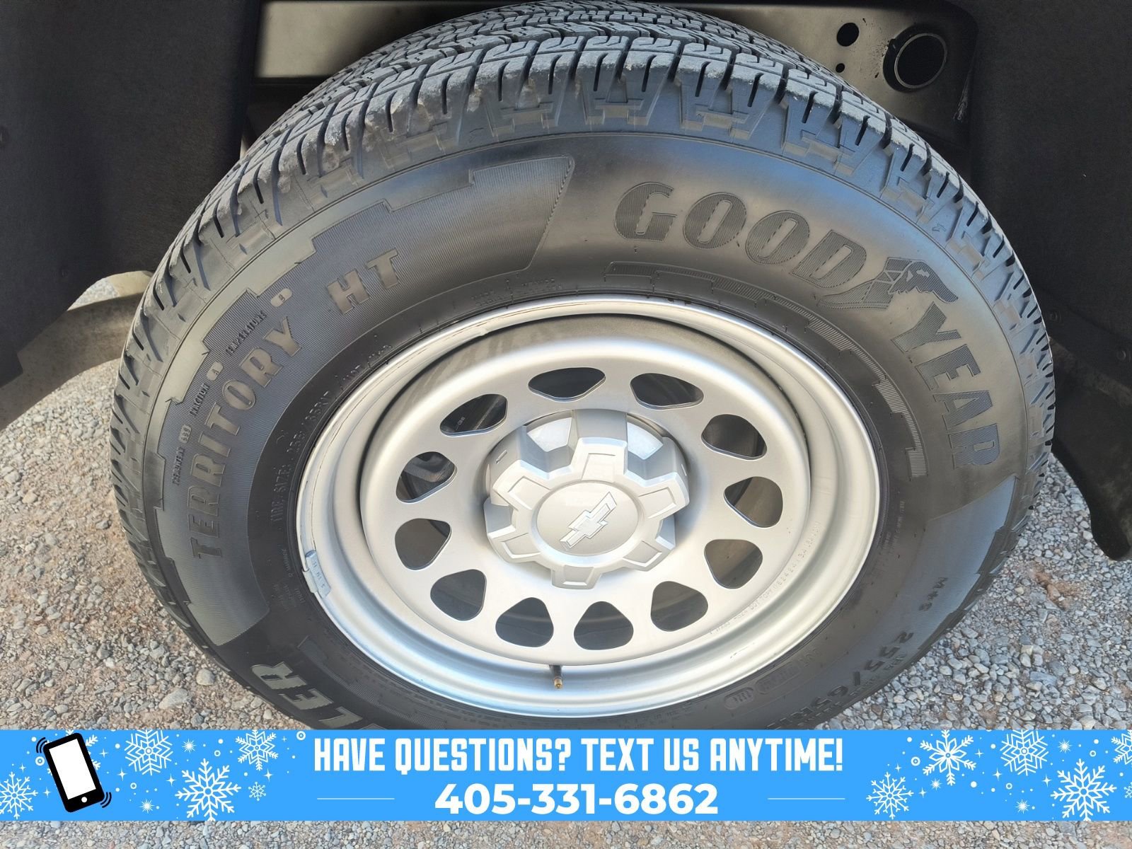 Used 2024 Chevrolet Colorado W/T image 10