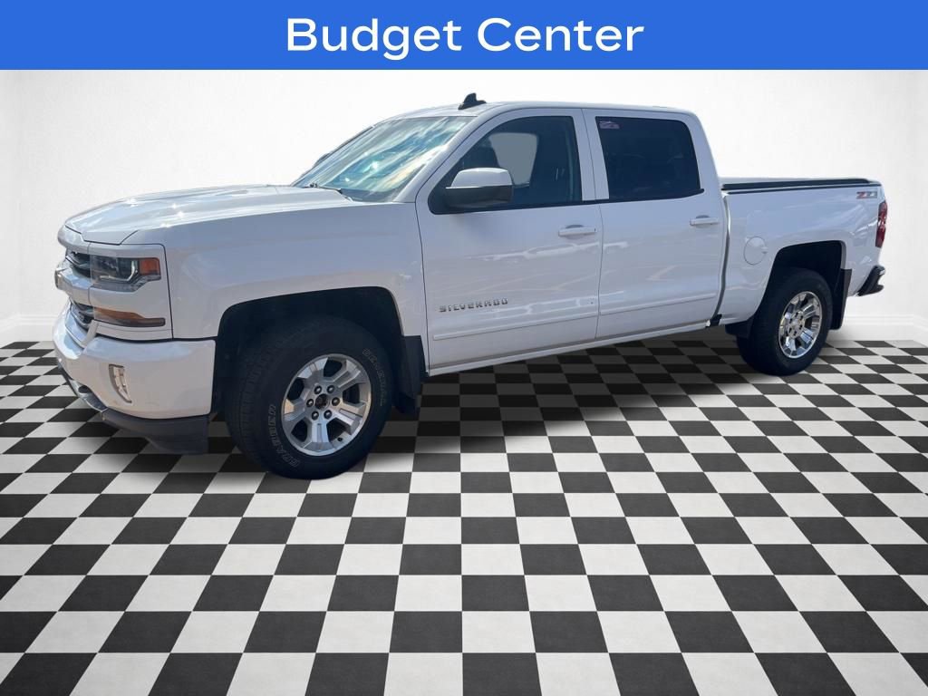 Used 2017 Chevrolet Silverado 1500 LT w/ All Star Edition AWD/4WD image 29