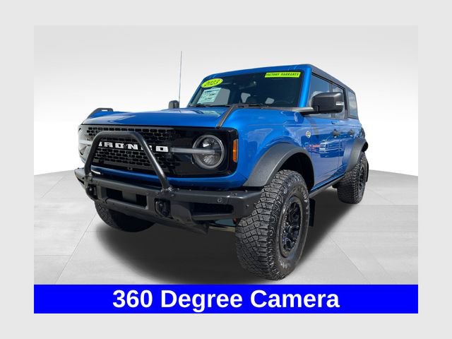 Used 2023 Ford Bronco Wildtrak AWD/4WD image 1