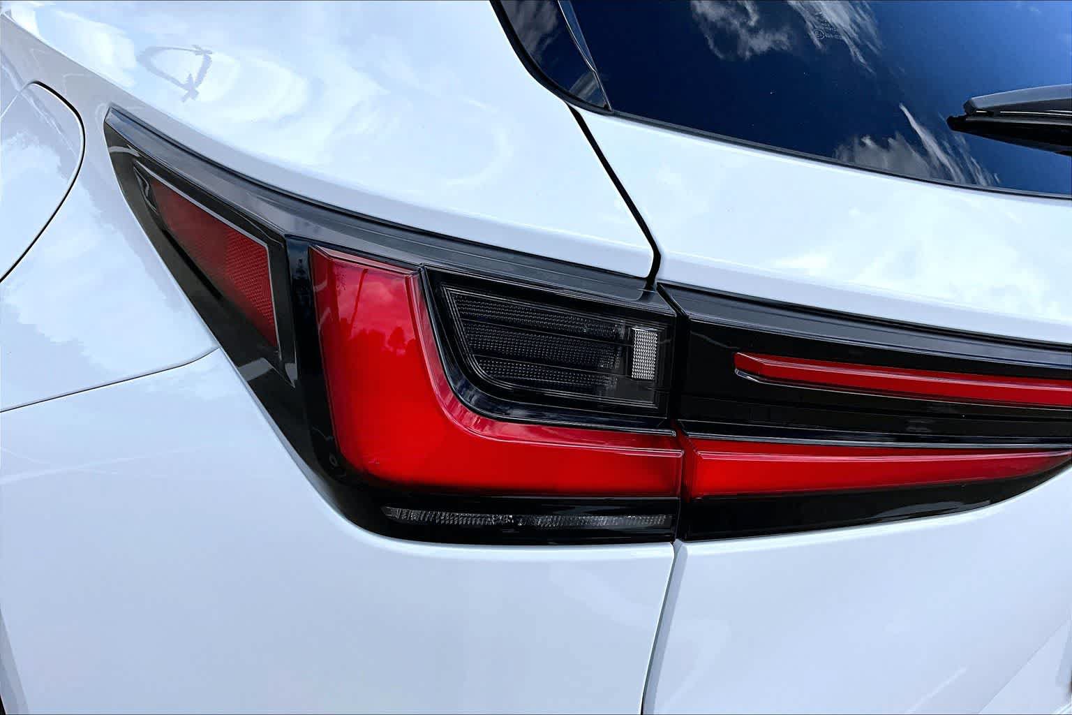 New 2026 Lexus NX 350 AWD w/ Luxury Package image 14