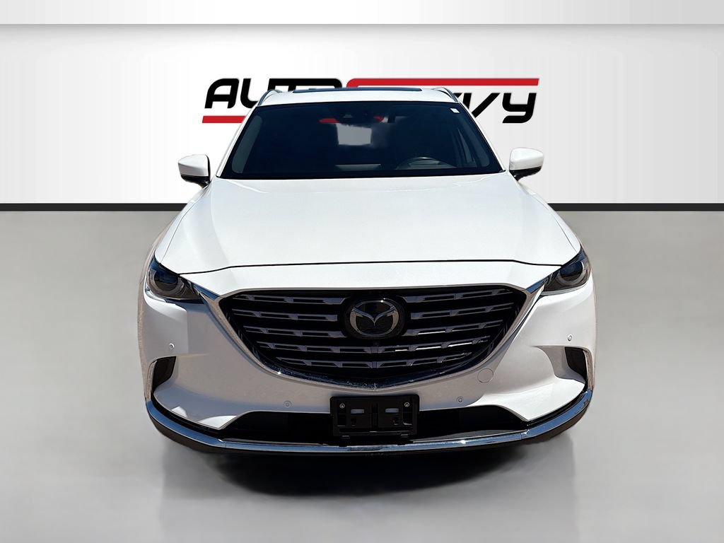 Used 2023 MAZDA CX-9 Signature AWD/4WD image 2