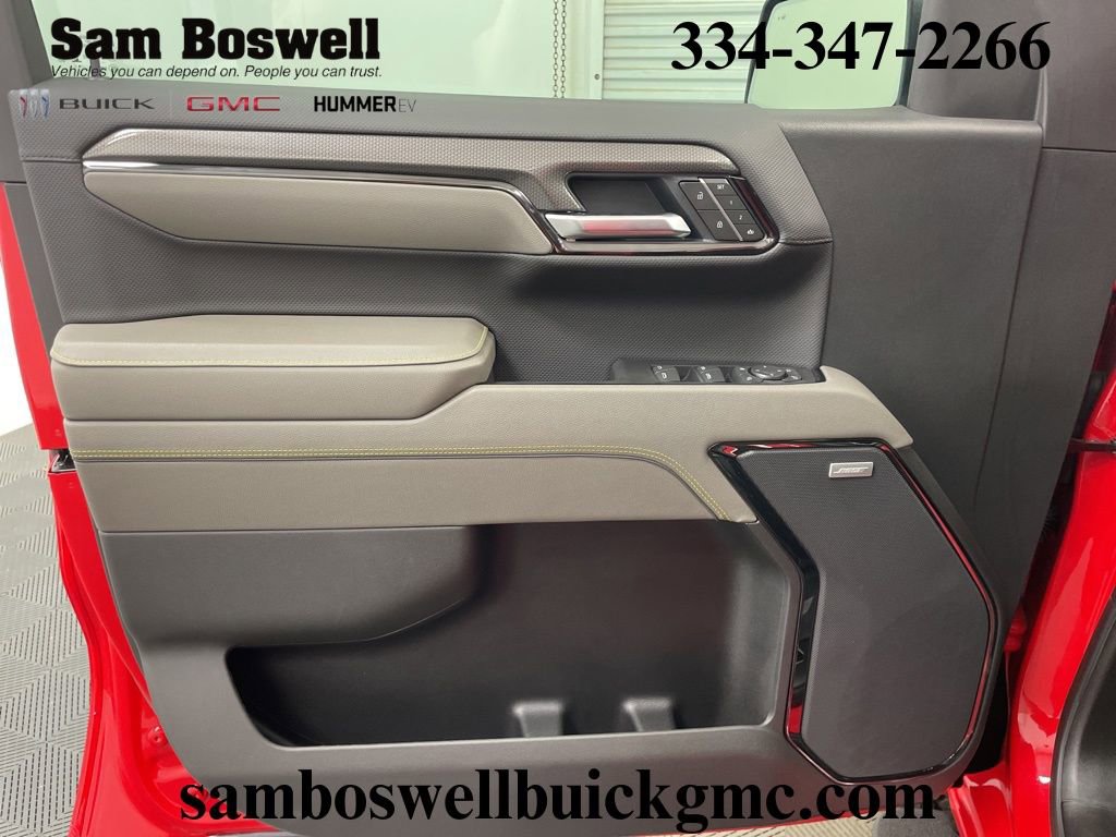 Used 2025 Chevrolet Silverado 1500 ZR2 w/ Technology Package image 22