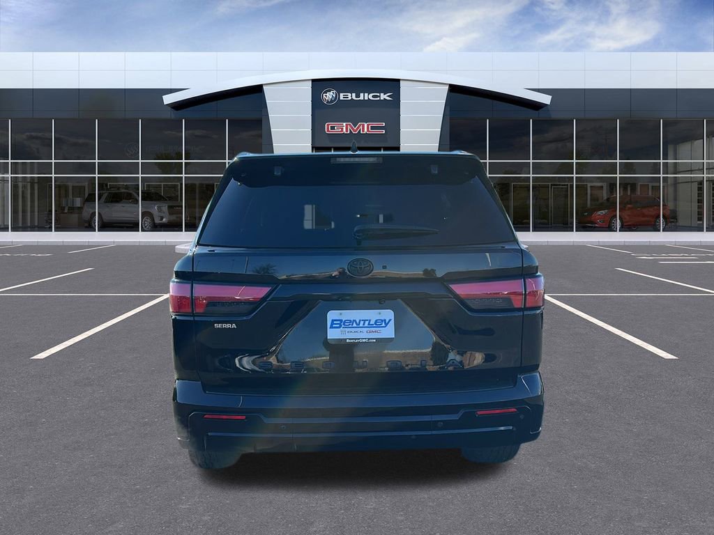 Used 2024 Toyota Sequoia Platinum w/ TRD Off-Road Package image 4