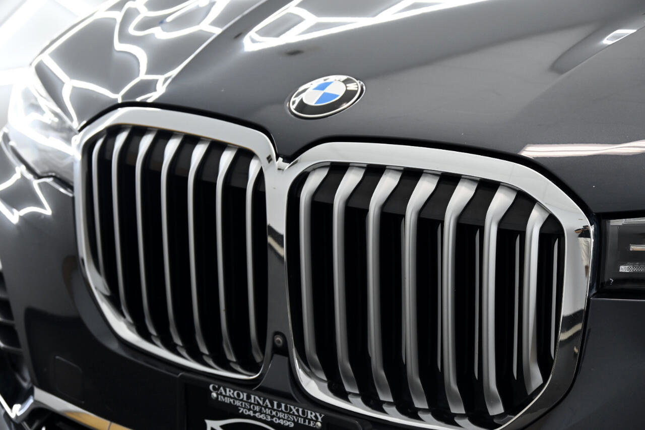Used 2019 BMW X7 xDrive40i image 9