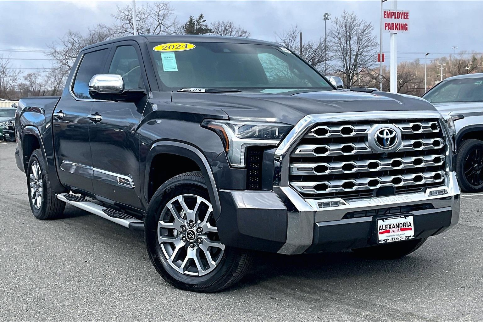 Used 2024 Toyota Tundra 1794 Edition image 2