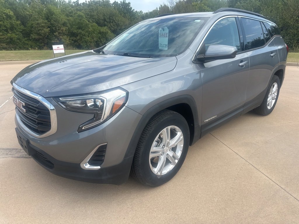 Used 2019 GMC Terrain SLE w/ Driver Convenience Package