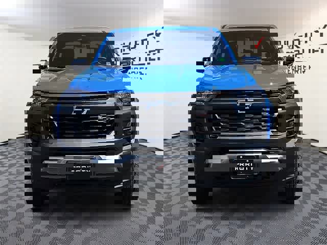 New 2026 Chevrolet Colorado Trail Boss image 2