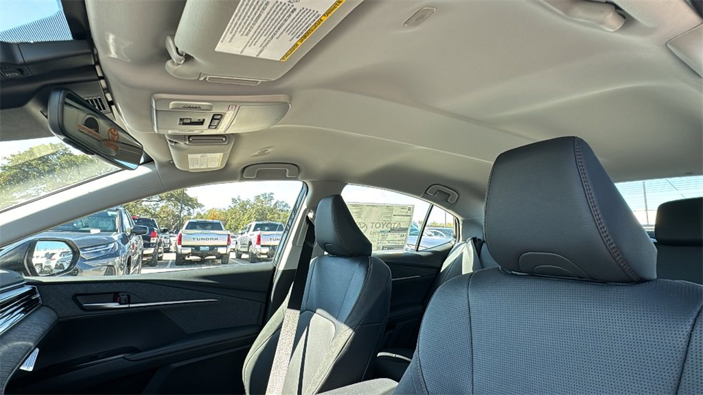 New 2026 Toyota Camry XLE image 19