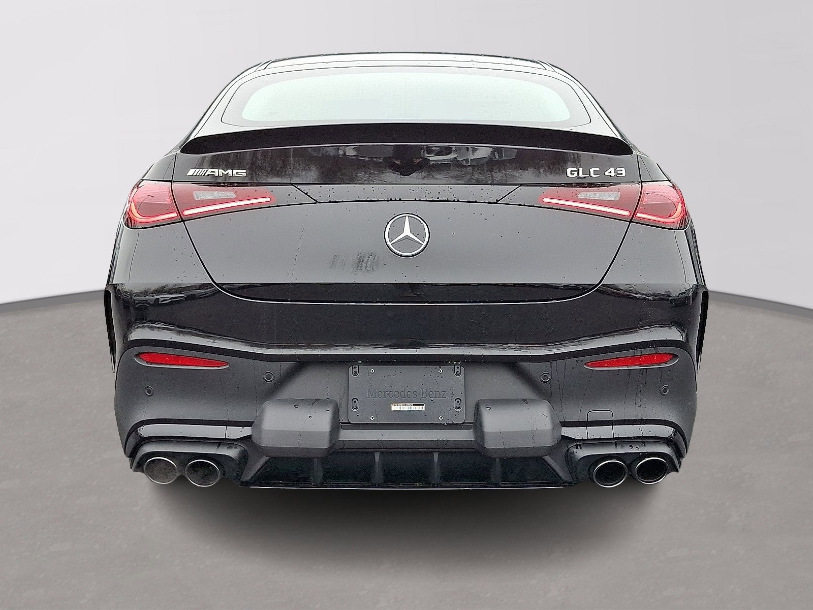 Certified 2026 Mercedes-Benz GLC 43 AMG GLC 43 AMG image 5