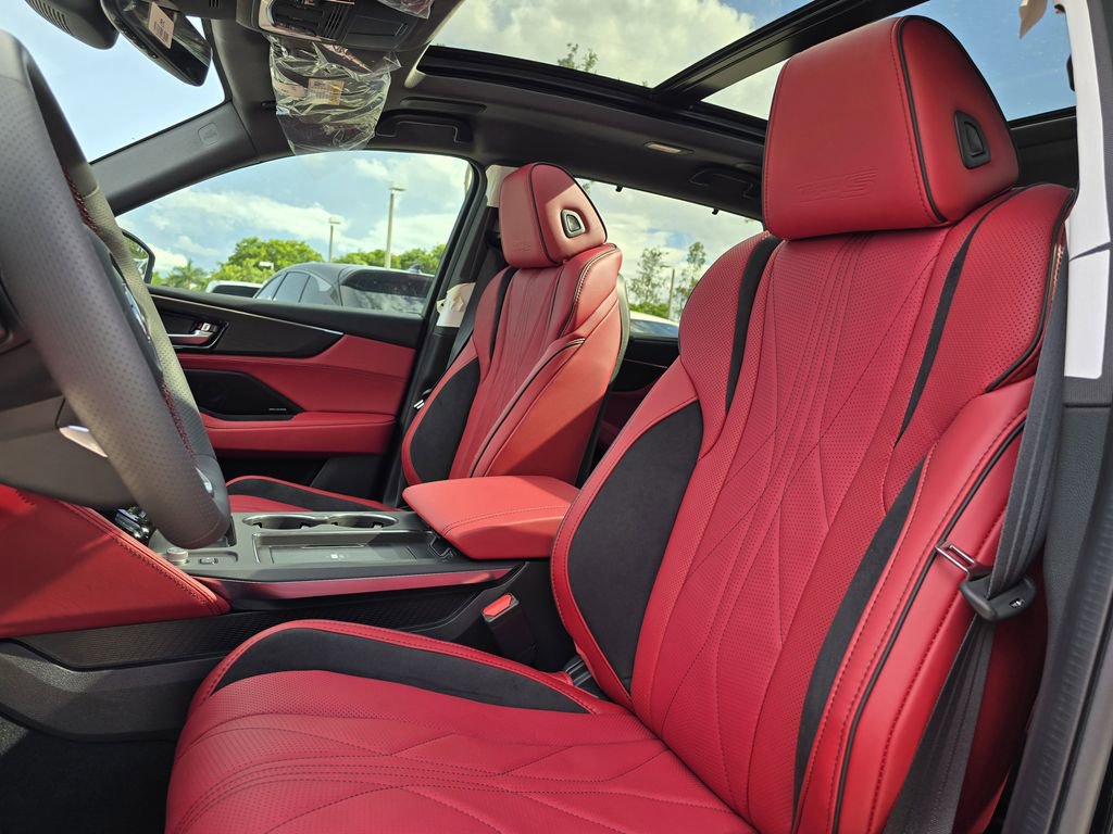 New 2026 Acura MDX Type S image 23