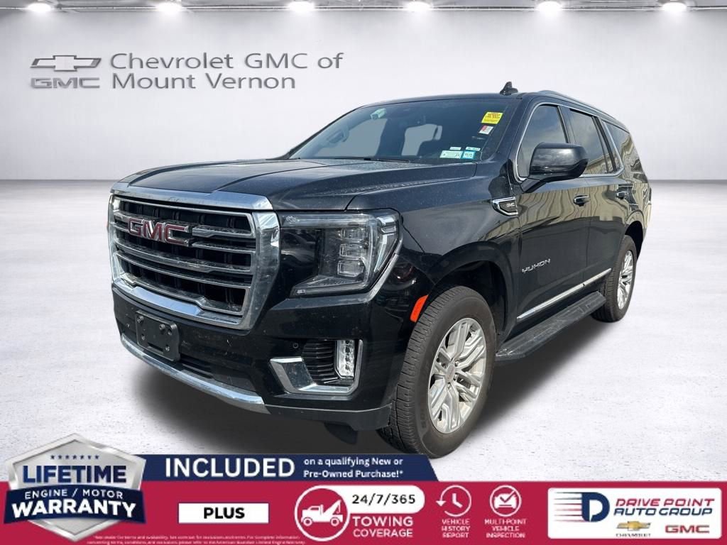 Used 2024 GMC Yukon SLT
