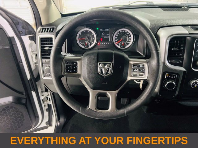 Used 2024 RAM 1500 Classic SLT RWD image 5