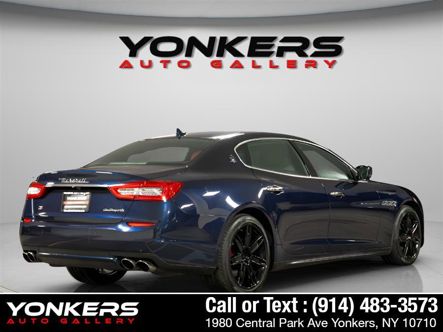 Used 2015 Maserati Quattroporte S Q4 AWD/4WD image 19