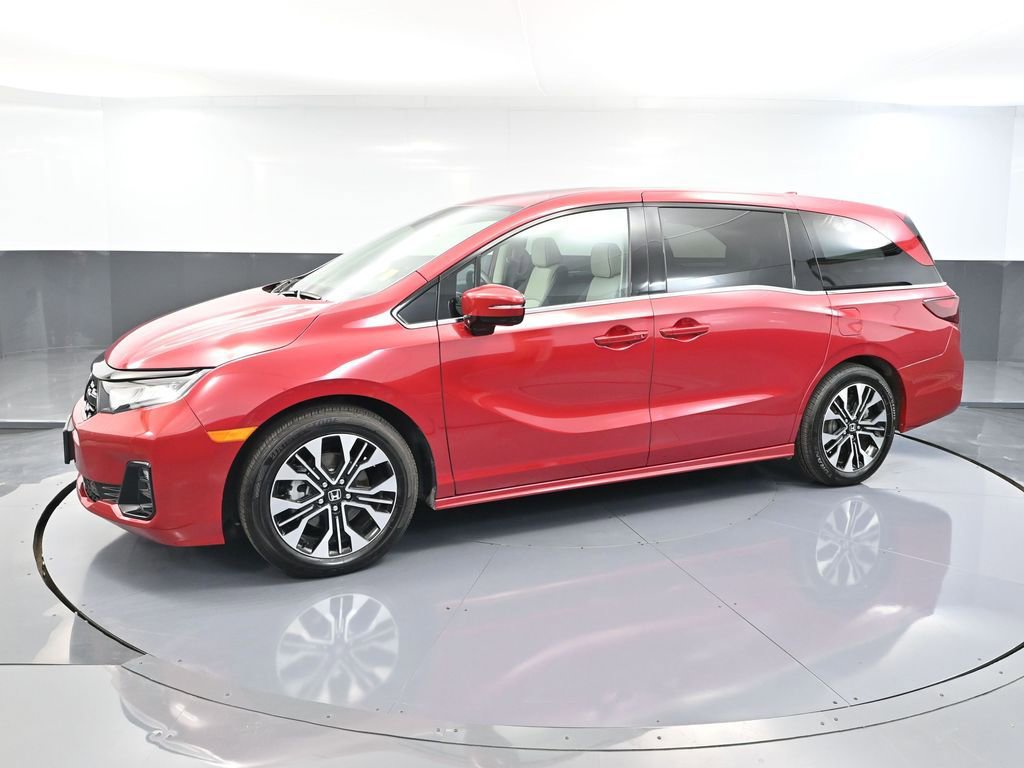 Used 2025 Honda Odyssey Elite image 10