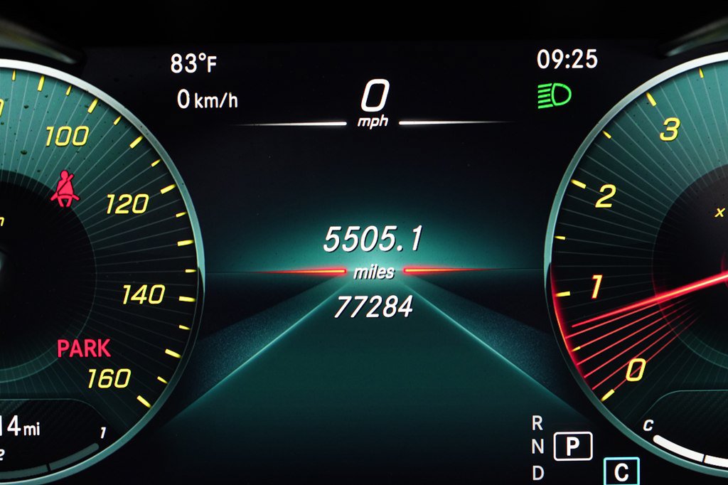 Used 2020 Mercedes-Benz C 300 Cabriolet w/ AMG Line image 24
