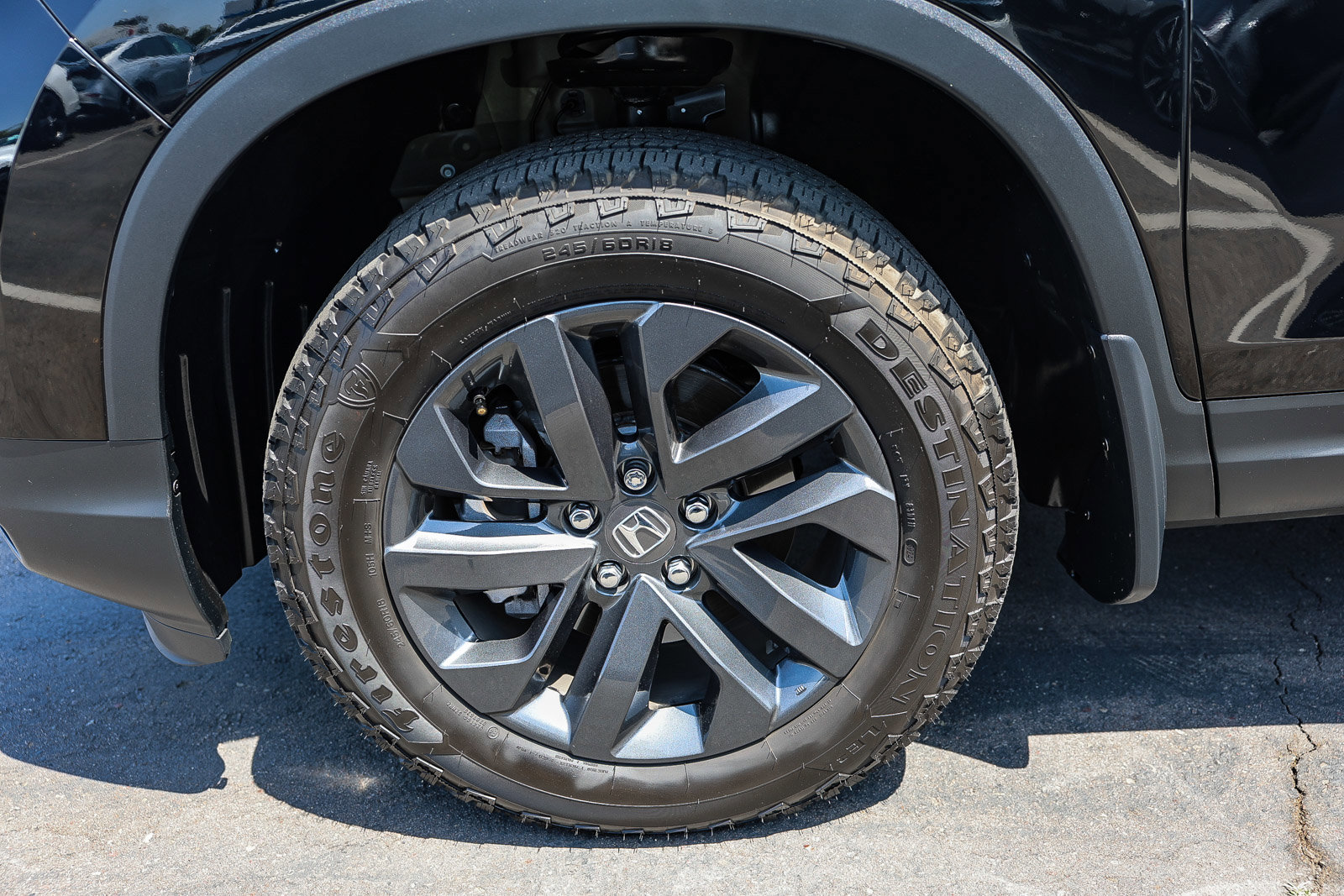 Certified 2025 Honda Ridgeline Sport image 27