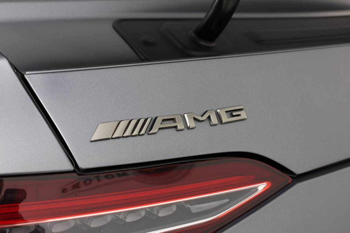 Used 2022 Mercedes-Benz AMG GT 53 image 16