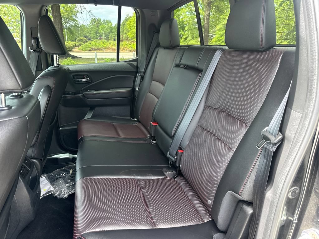 Certified 2023 Honda Ridgeline Black Edition image 32