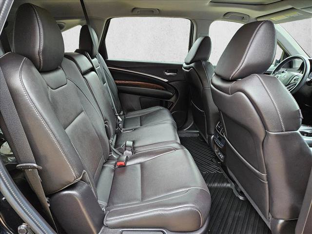 Used 2020 Acura MDX SH-AWD w/ Technology Package image 21