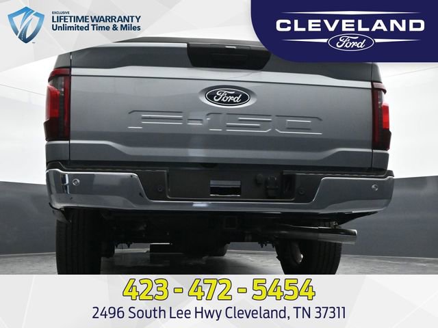 New 2025 Ford F150 XLT w/ Equipment Group 301A Standard image 35