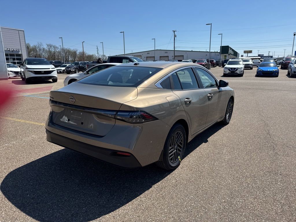 New 2026 Nissan Sentra SV image 7