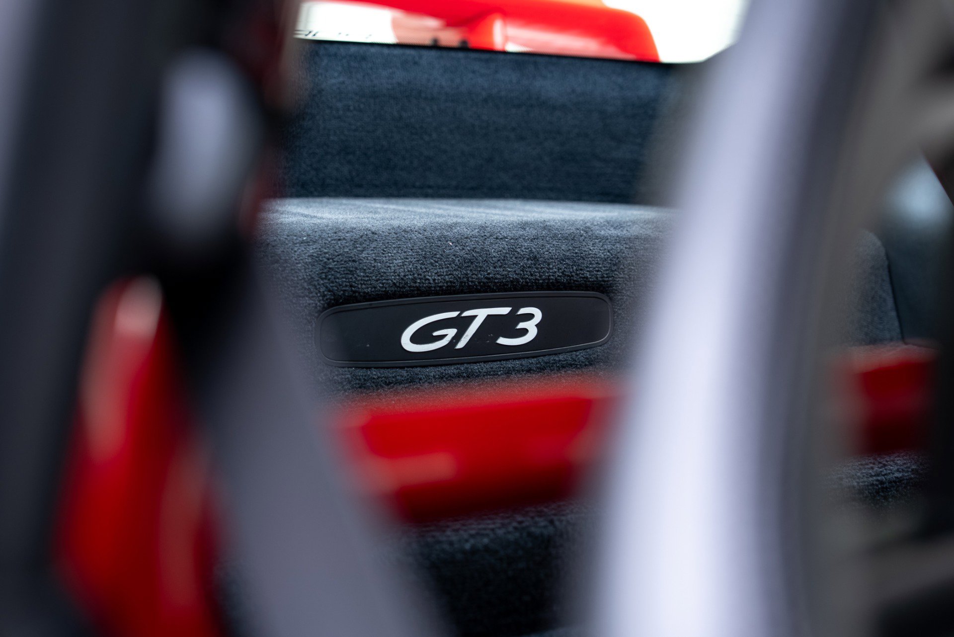 Used 2010 Porsche 911 GT3 image 41