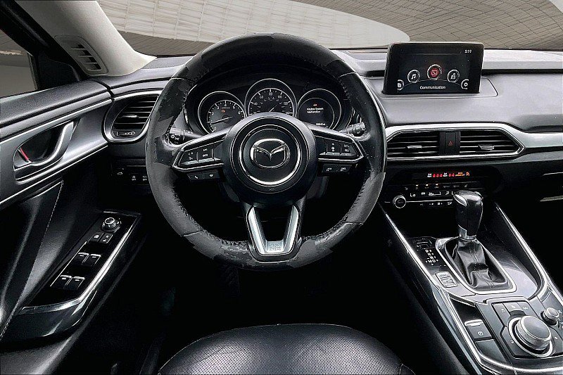 Used 2019 MAZDA CX-9 Touring AWD/4WD image 4