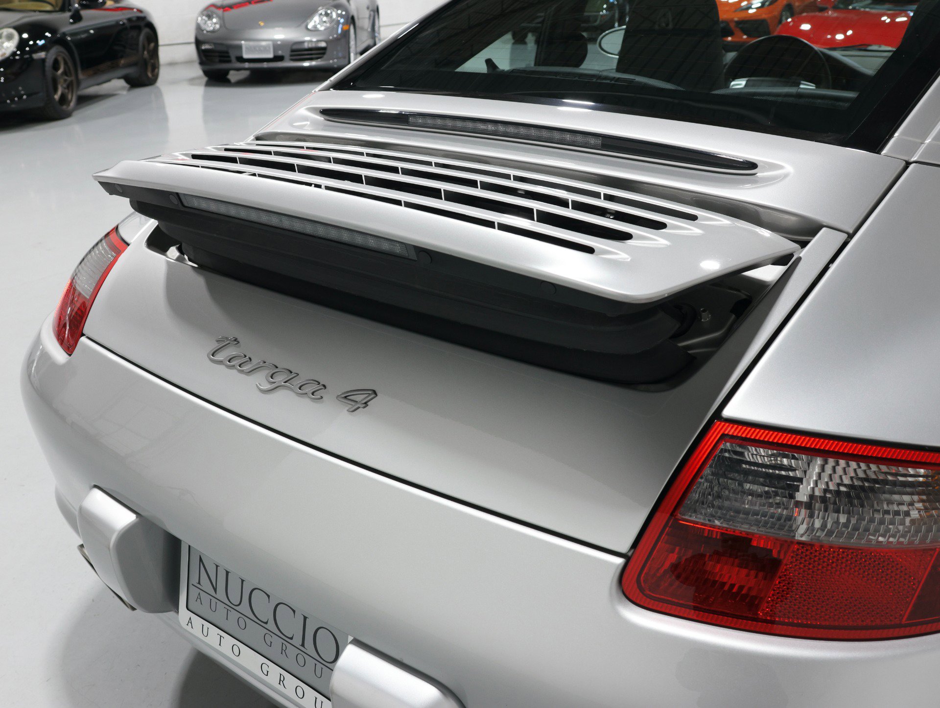 Used 2007 Porsche 911 Targa 4 image 17