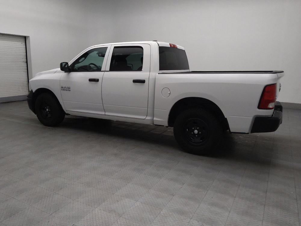 Used 2016 RAM 1500 Tradesman w/ Popular Equipment Group image 3