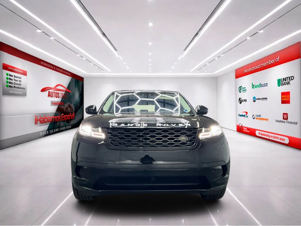 Used 2018 Land Rover Range Rover Velar S image 3