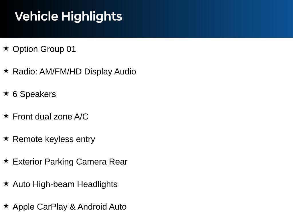 New 2026 Hyundai Elantra Sport FWD image 3