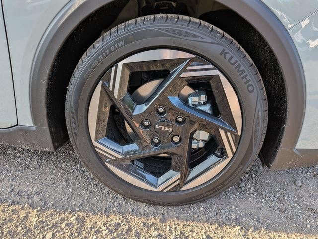 New 2026 Kia K4 EX FWD image 11