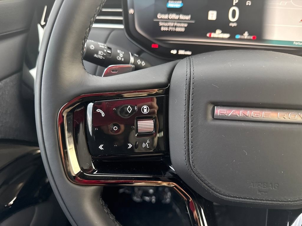 New 2026 Land Rover Range Rover Sport Dynamic SE image 20