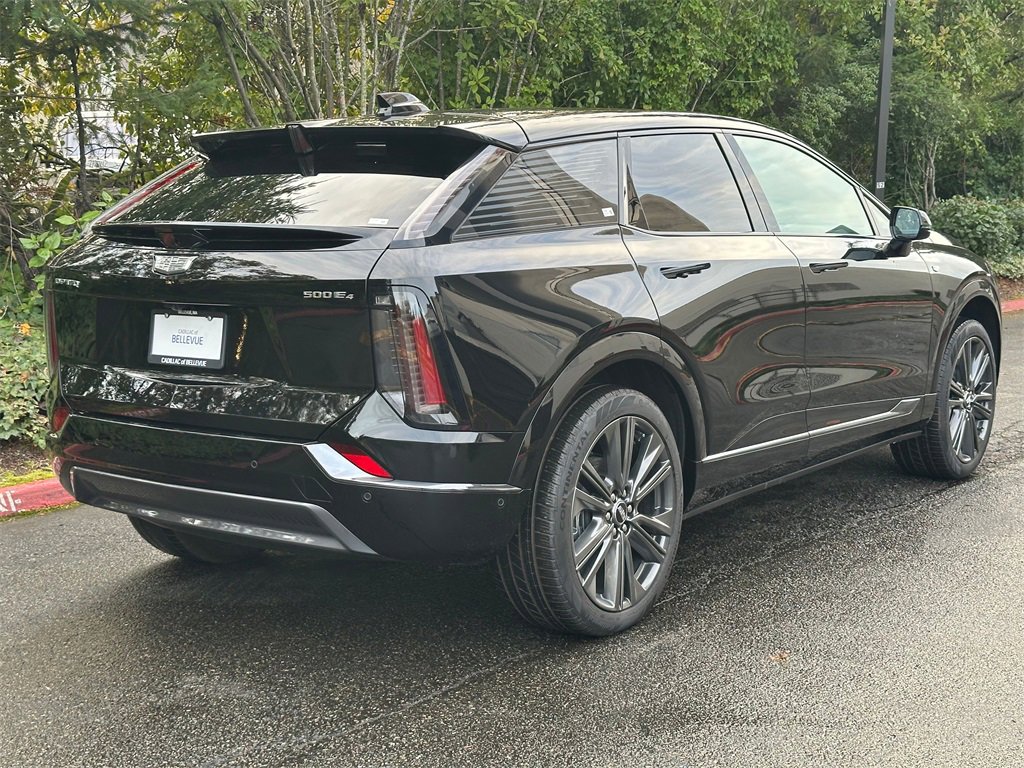 New 2026 Cadillac Optiq Sport 2 image 5