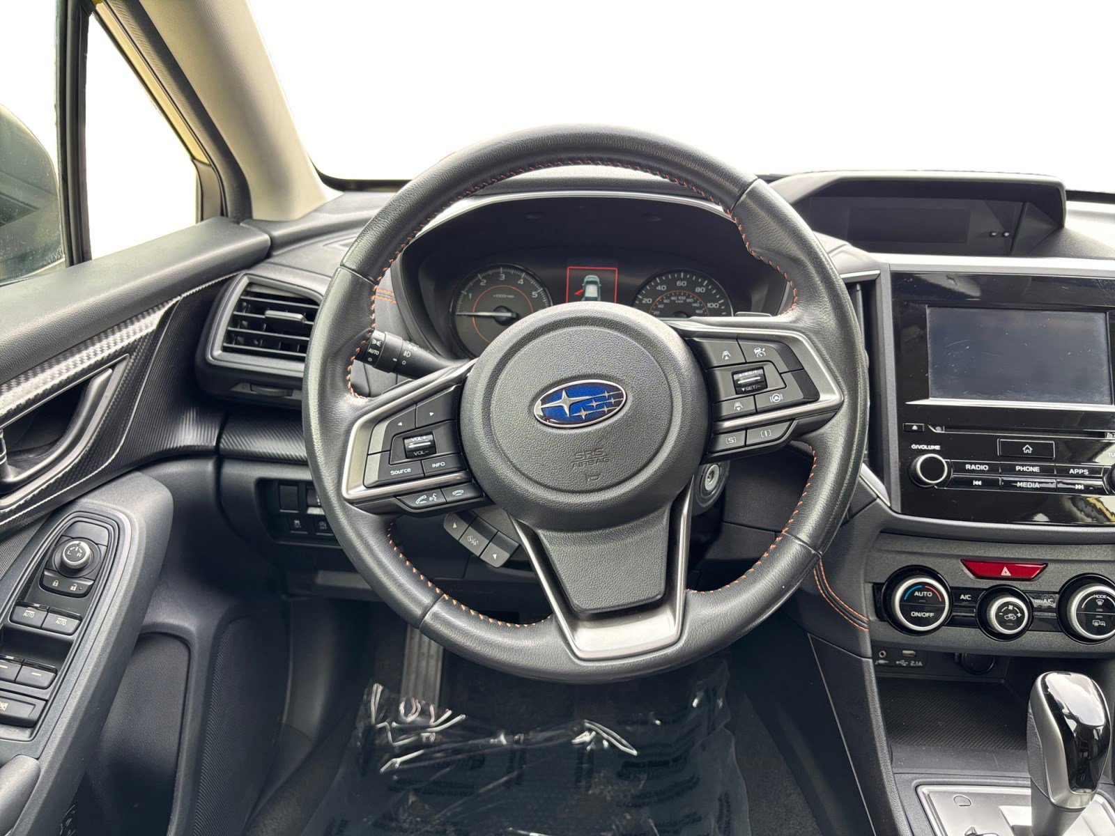Used 2021 Subaru Crosstrek 2.0i Premium w/ Popular Package #2 AWD/4WD image 12