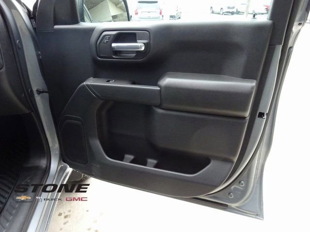 New 2026 Chevrolet Silverado 1500 Custom Trail Boss image 30