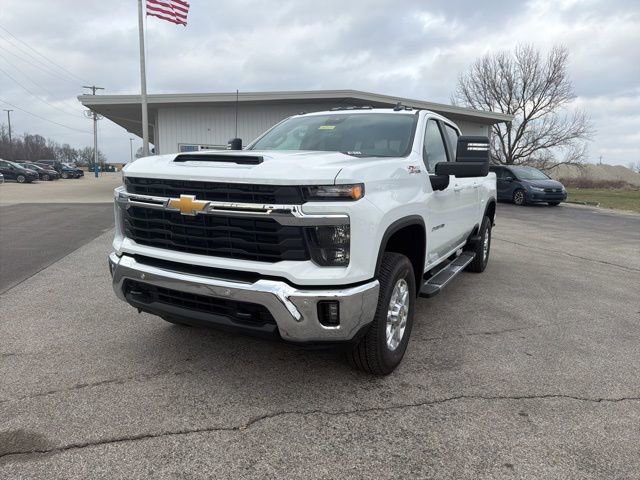 New 2026 Chevrolet Silverado 2500 LT w/ All Star Edition image 2