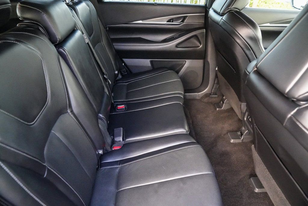 Certified 2023 INFINITI QX60 Luxe w/ Cargo Package image 16