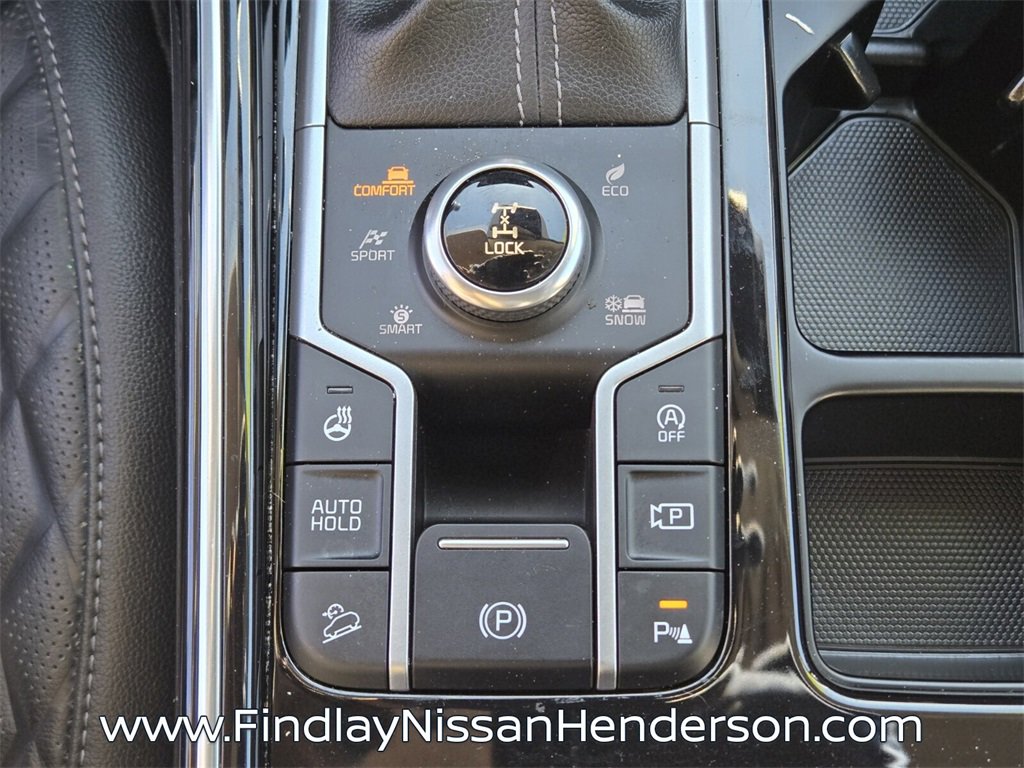 Used 2022 Kia Sorento SX Prestige image 29