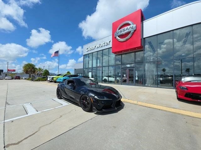 Used 2020 Toyota Supra Premium w/ Driver Assist Package