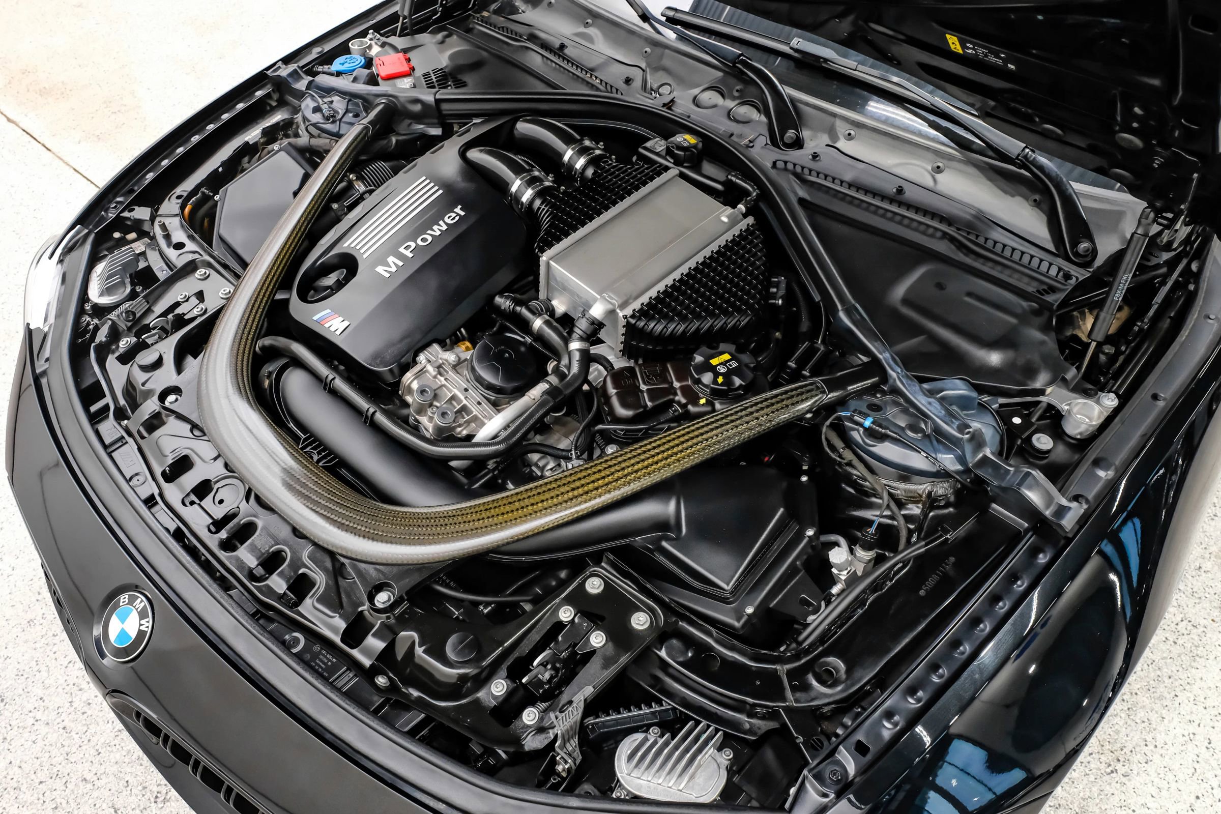 Used 2019 BMW M4 Coupe w/ Competition Package RWD image 41